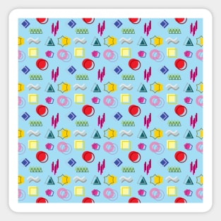 fantasy pattern Sticker